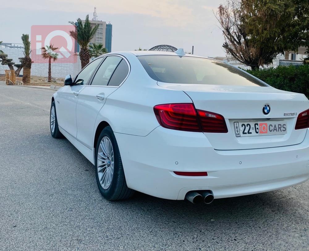 بي ام دبليو الفئة 5